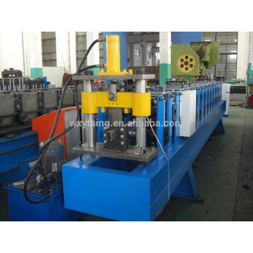 YTSING-YD-4616 Passed ISO / CE Automatic Guide Rail Rolling Machine, Guide Rail Making Machine